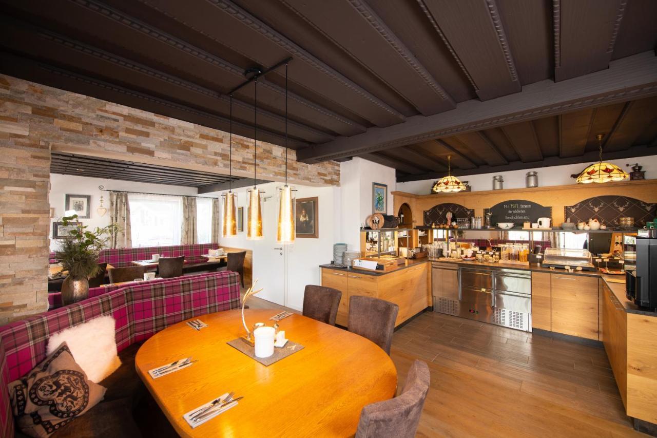 Landhotel Anna Занкт-Мартін-ам-Тенненґебірґе Екстер'єр фото