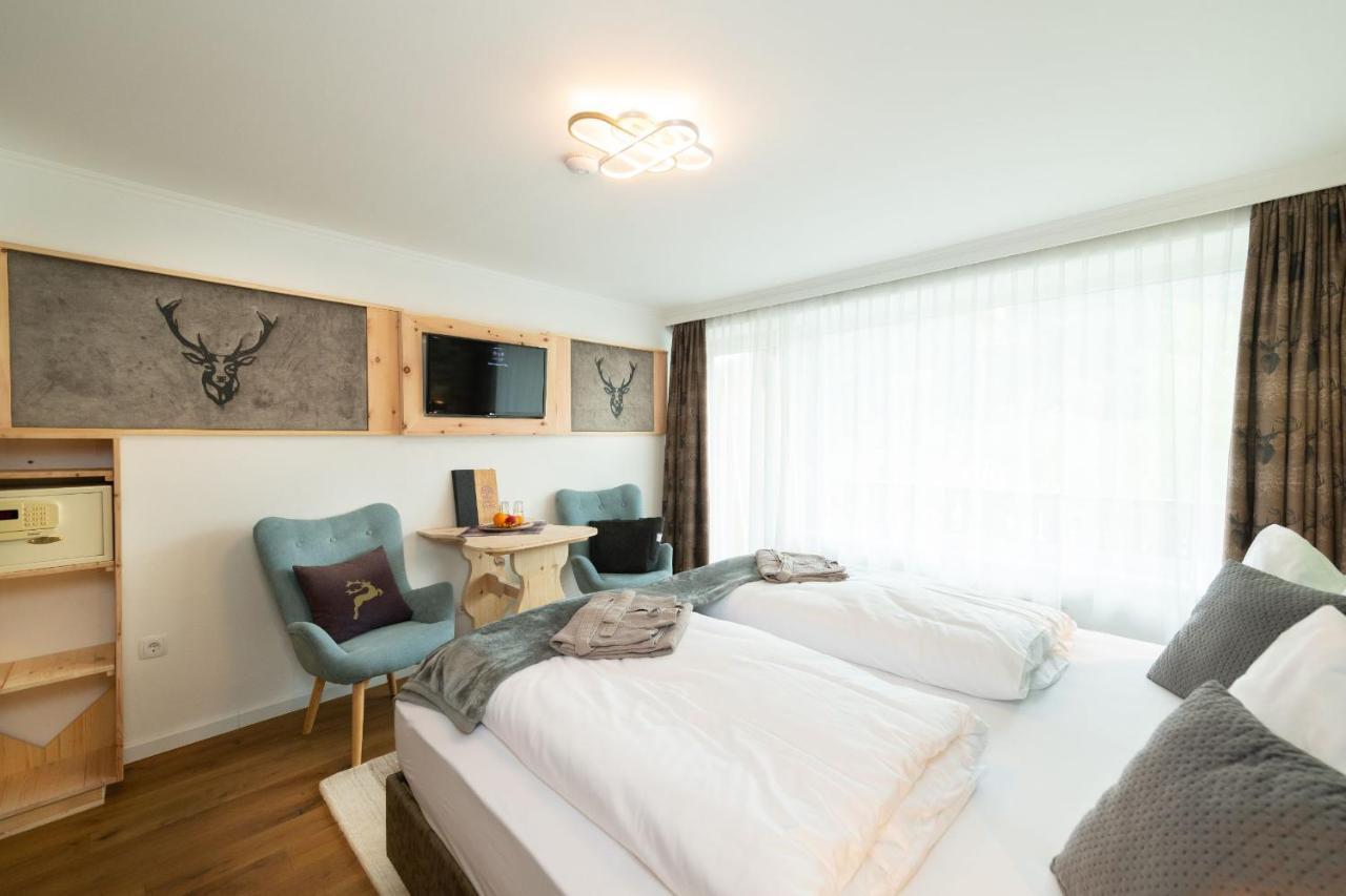 Landhotel Anna Занкт-Мартін-ам-Тенненґебірґе Екстер'єр фото