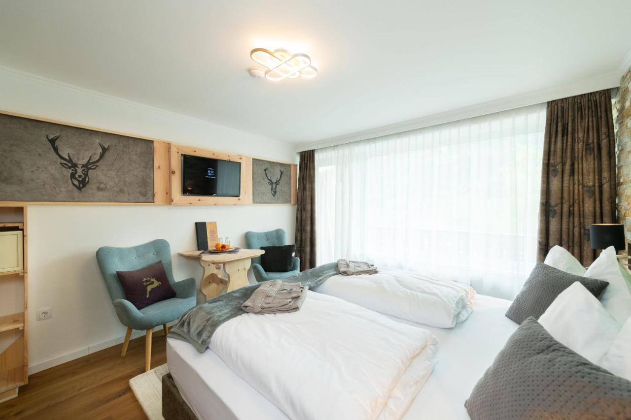 Landhotel Anna Занкт-Мартін-ам-Тенненґебірґе Екстер'єр фото