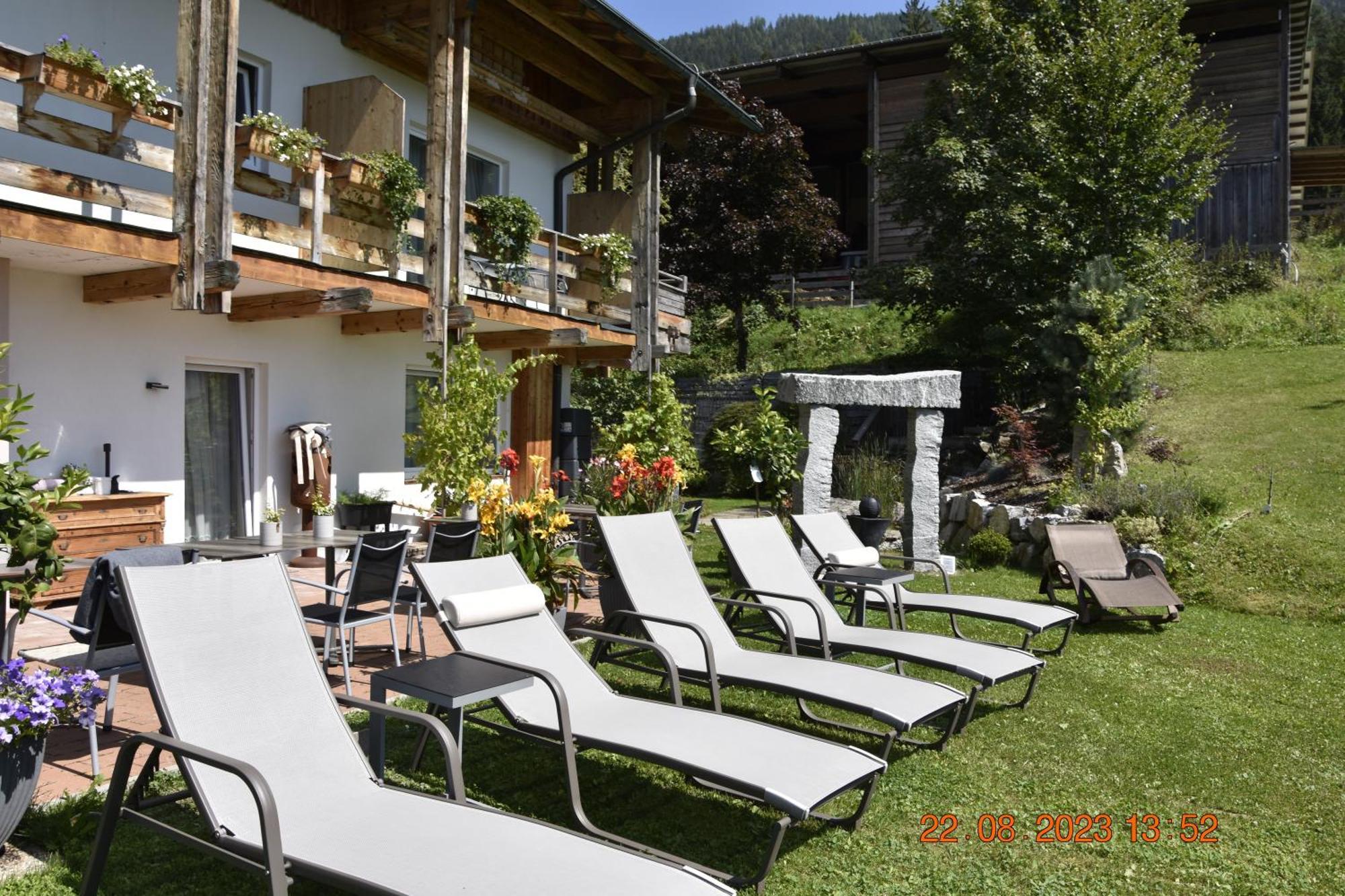 Landhotel Anna Занкт-Мартін-ам-Тенненґебірґе Екстер'єр фото