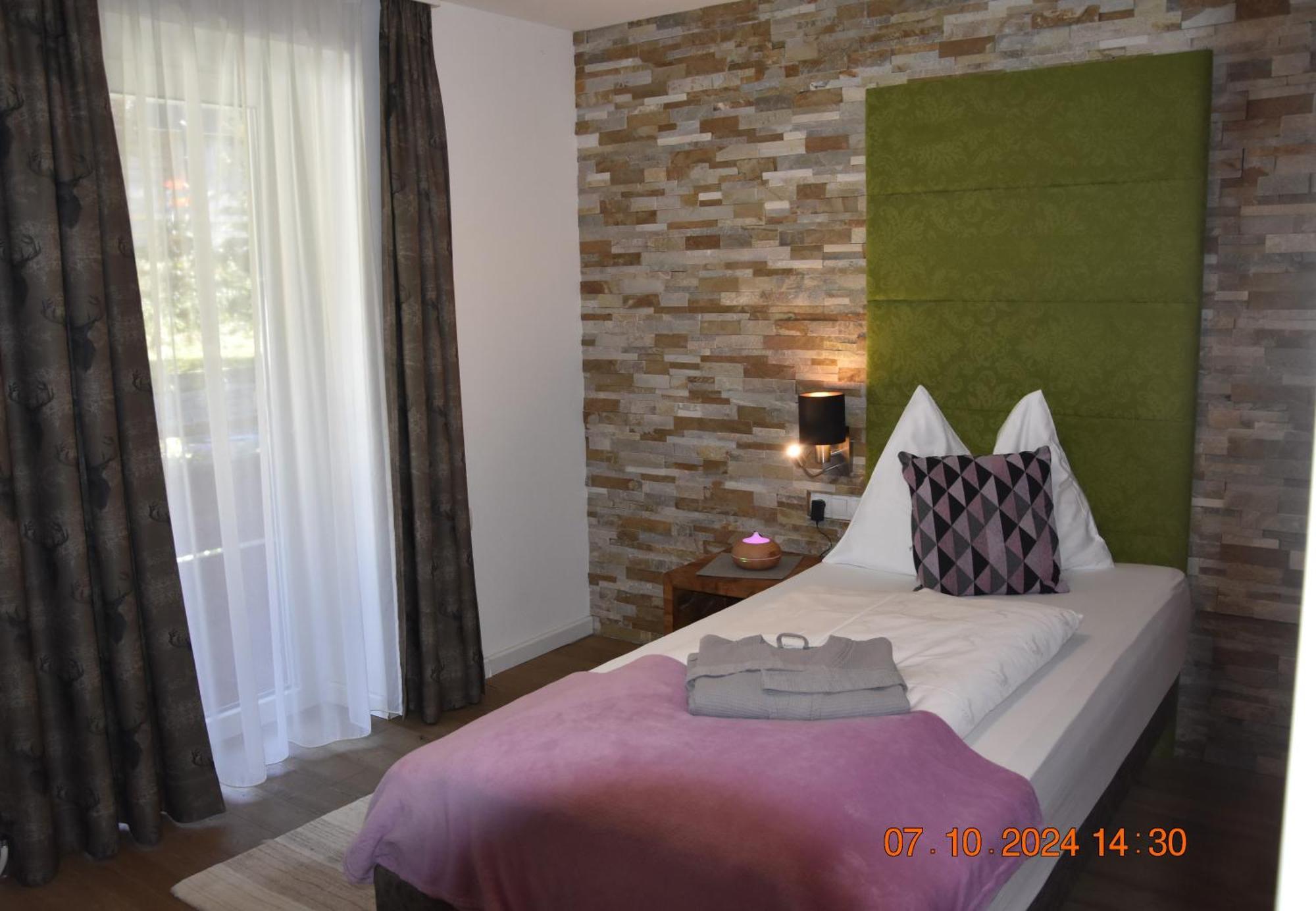 Landhotel Anna Занкт-Мартін-ам-Тенненґебірґе Екстер'єр фото