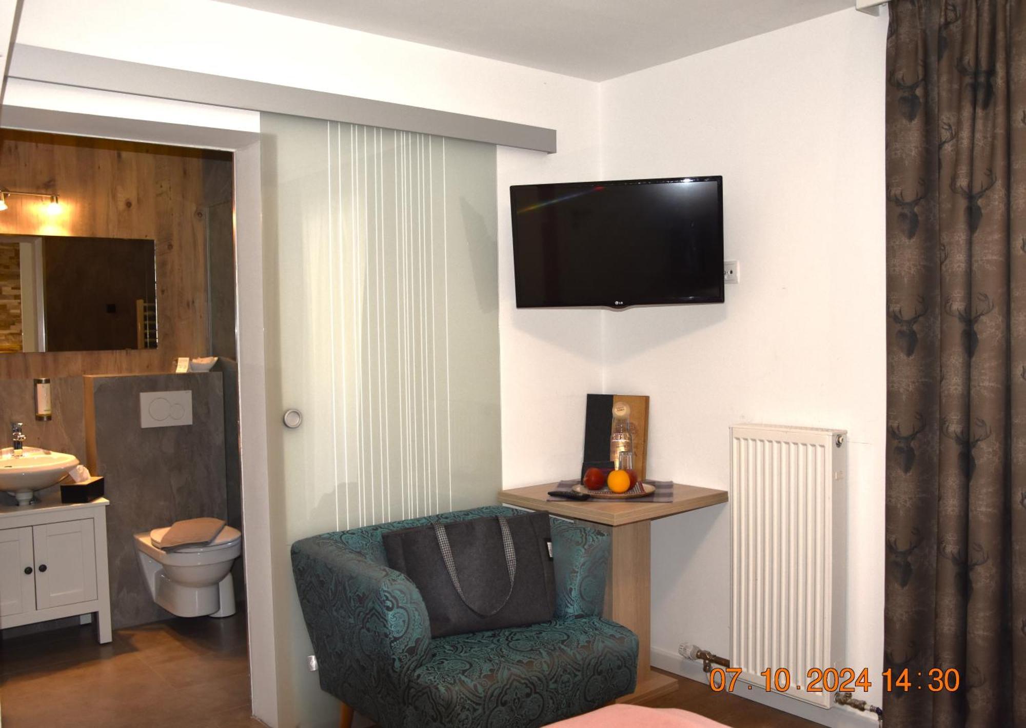 Landhotel Anna Занкт-Мартін-ам-Тенненґебірґе Екстер'єр фото