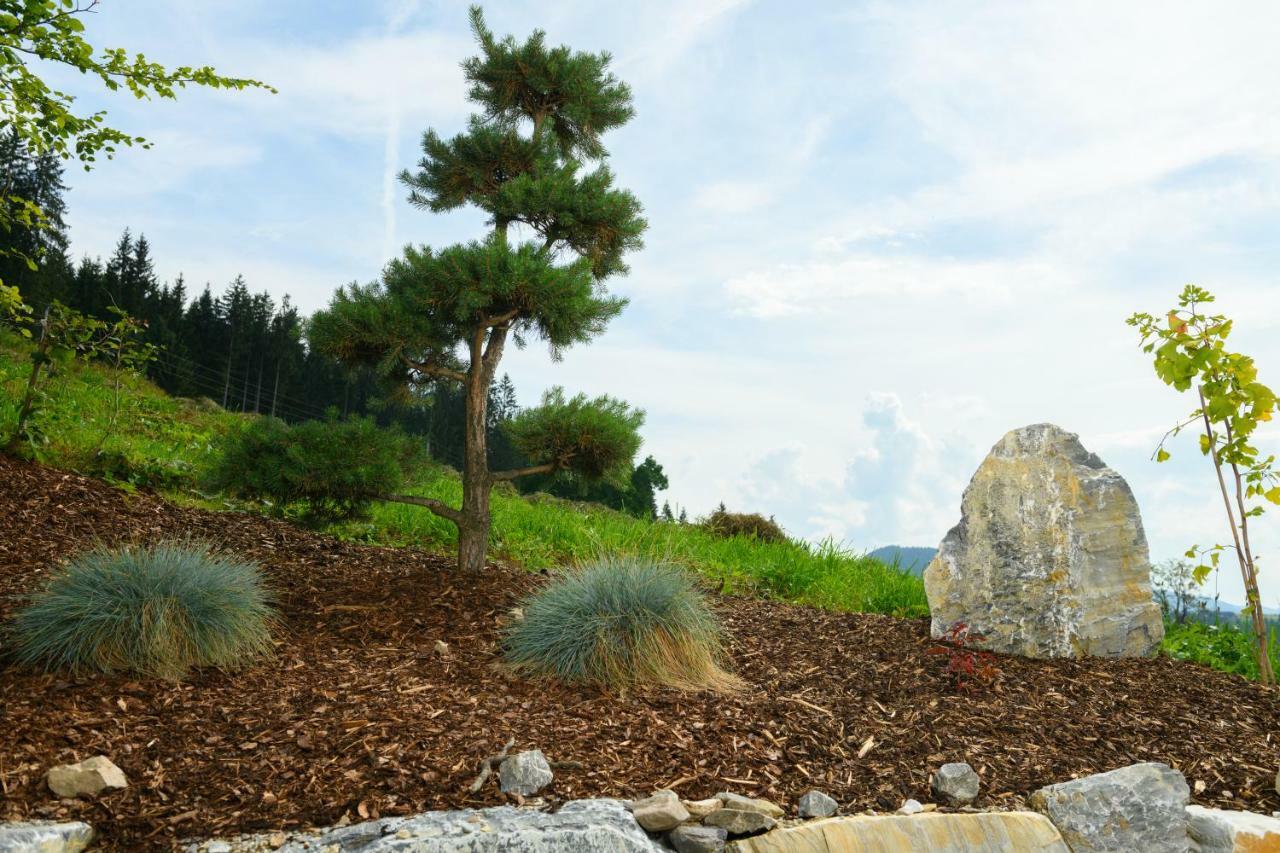 Landhotel Anna Занкт-Мартін-ам-Тенненґебірґе Екстер'єр фото