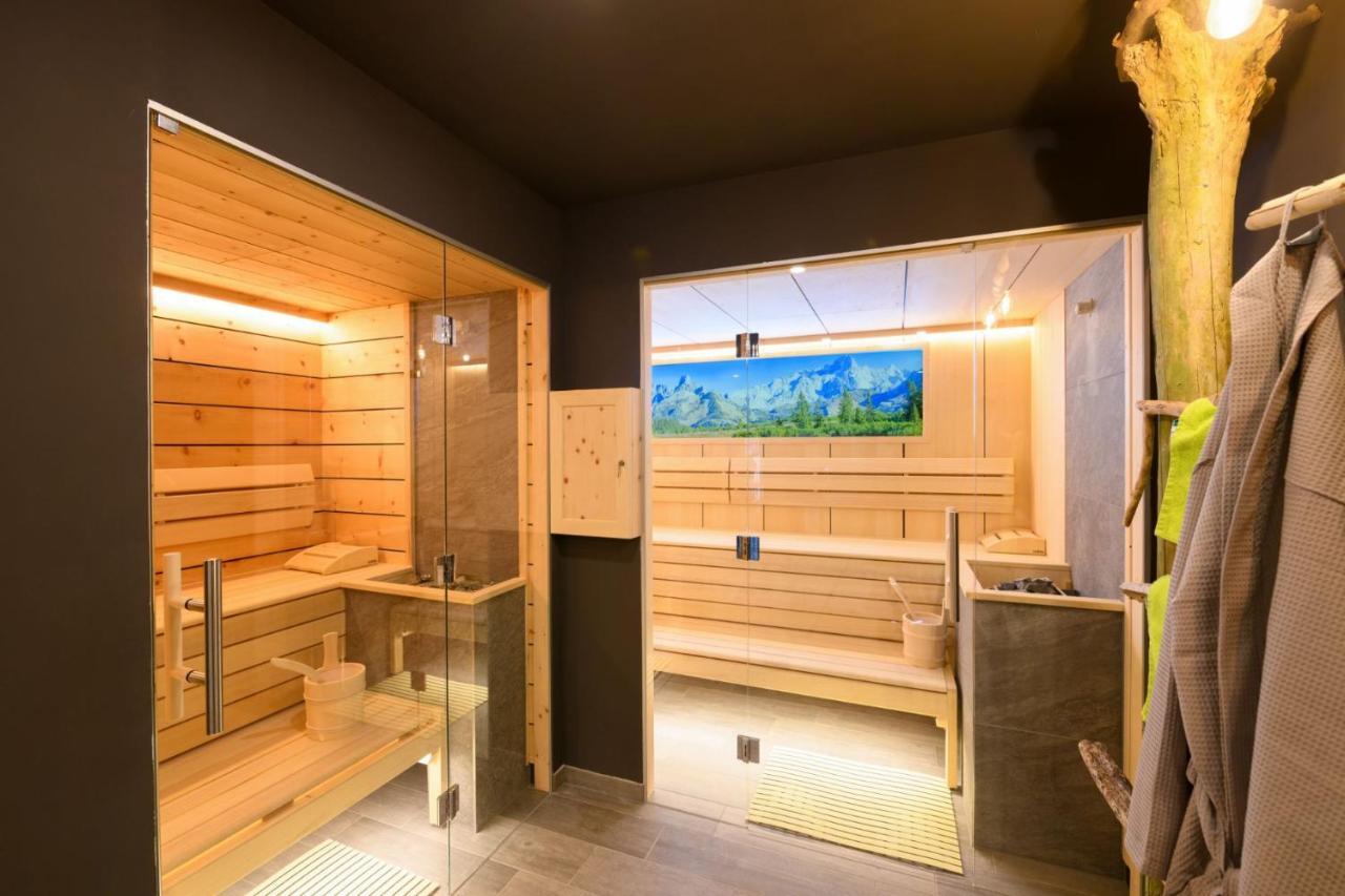 Landhotel Anna Занкт-Мартін-ам-Тенненґебірґе Екстер'єр фото